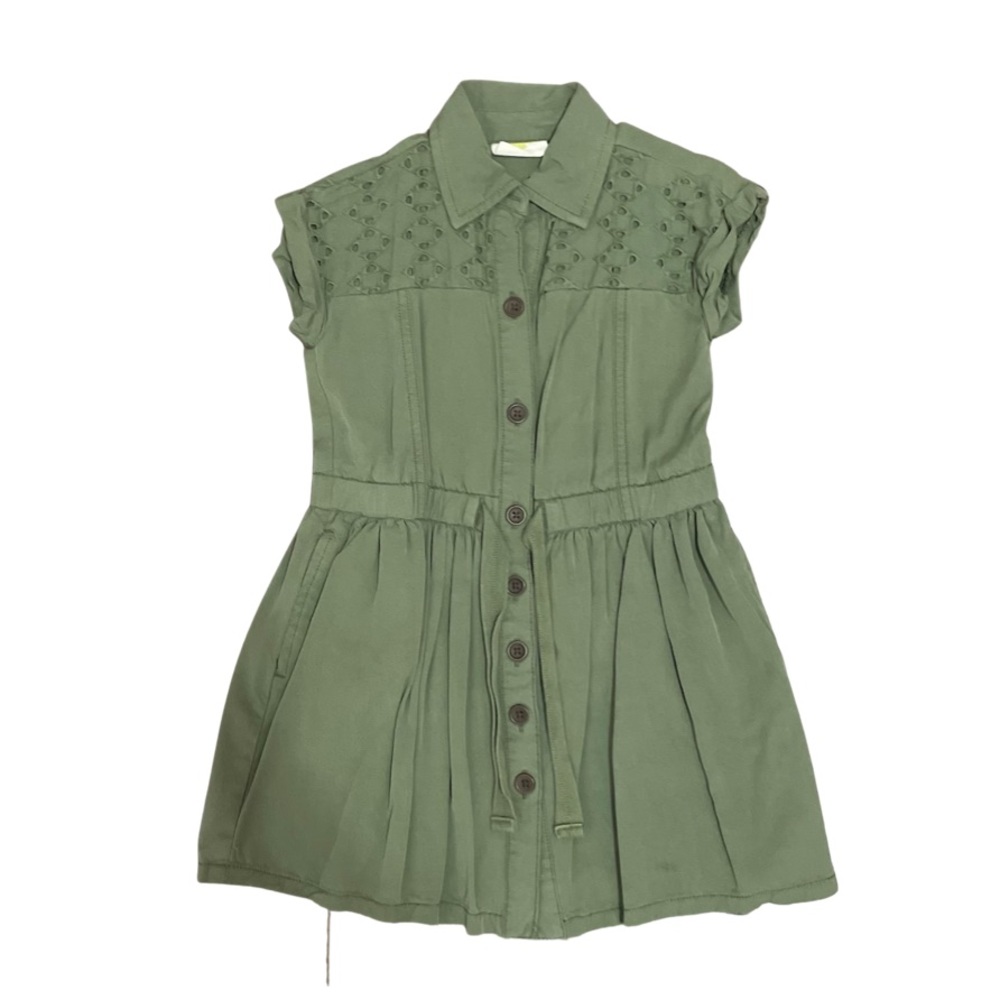 Girls dress|Crazy 8🍍